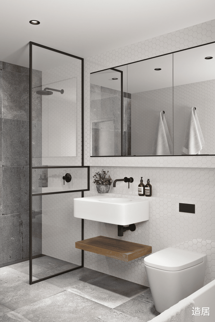 年末大扫除,就用这份卫生间清洁计划