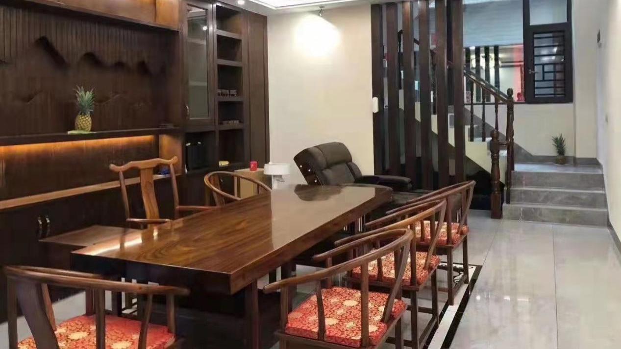 如何把自己的茶室搭配的又简约又大气