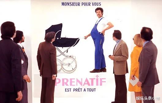 怀孕|真离谱！欢迎来到男妈妈的世界？