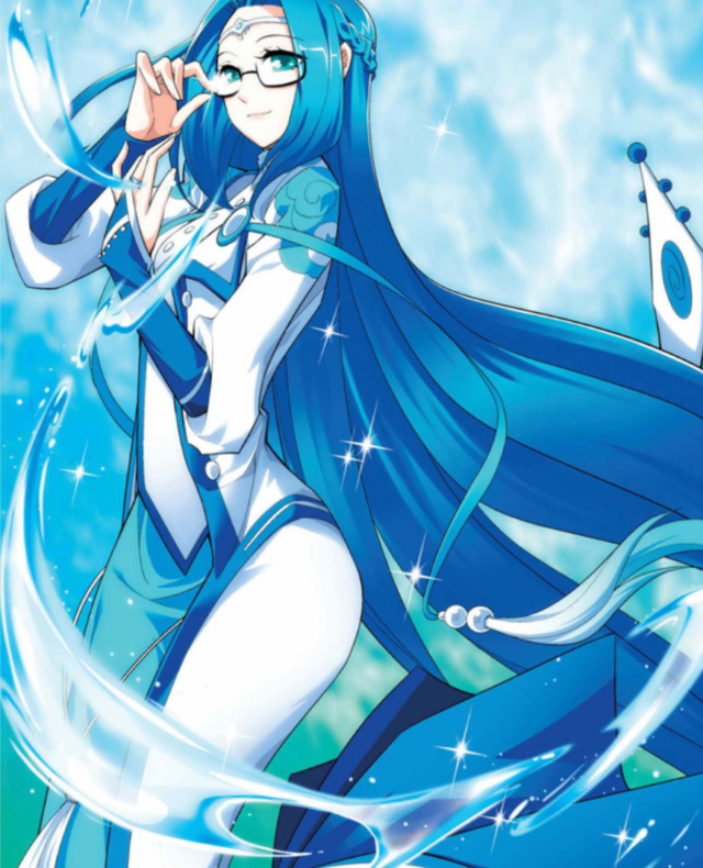 萧炎|迦南学院篇六大美女，萧家就占了三个，最后一位已经被很多人遗忘