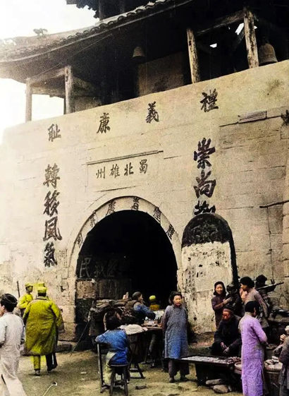 剑门关|都到剑门关了,附近这个千年古城怎么能错过?