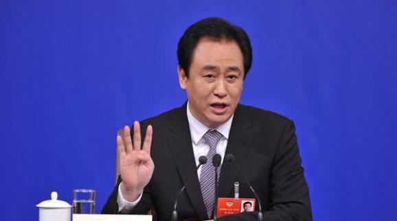 湖人队|恭喜恒大，64岁许家印作出重大决定，中国国足正式改变
