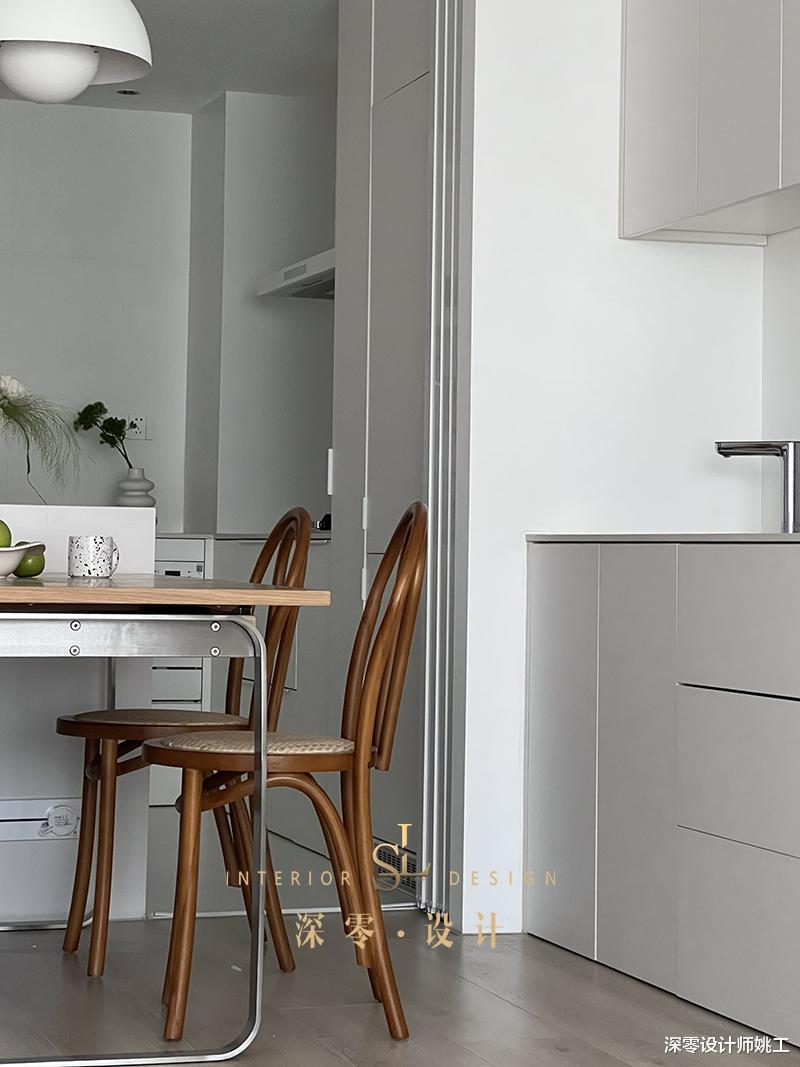 这大概是装修的最高境界吧！不全断舍离仅凭这6点，也能实现极简风