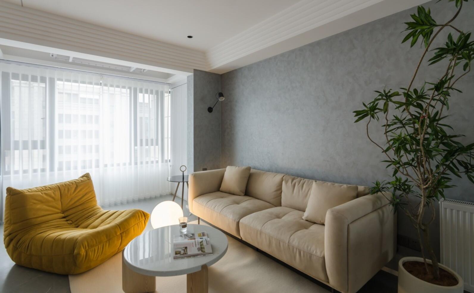 看了她家,才知道什么是现代简约风,干净大气,骨子里透着高级