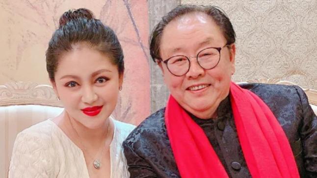 马德华|“猪八戒”马德华：如愿娶“嫦娥”为妻，恩爱49年零绯闻