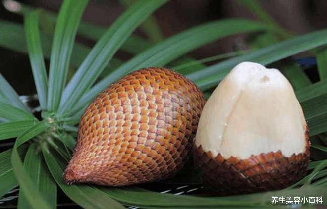 水果 国外进口的“丑水果”, 当地女孩子把它看为“美容圣品”!