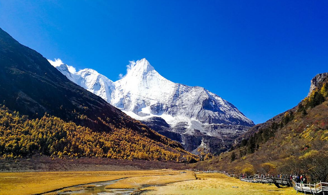 旅游业|如果你想要游览美景，可以去这8处5A级景区