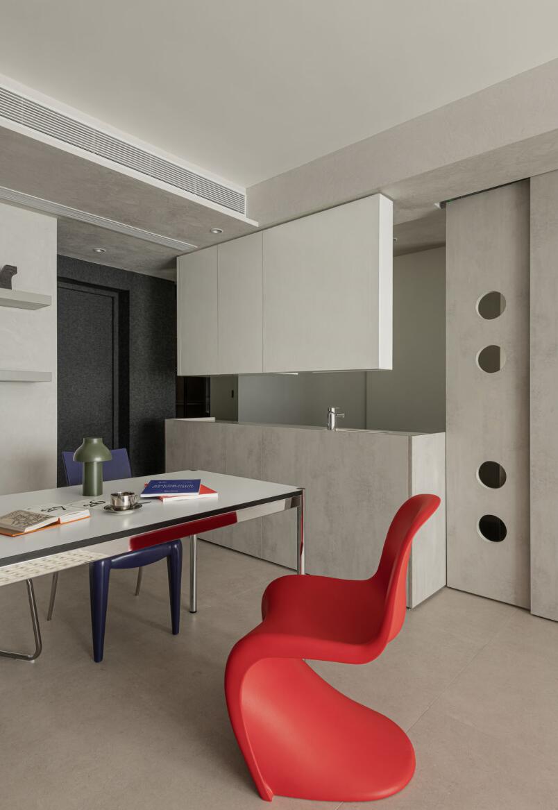 成都|成都小夫妻自律的生活:70㎡,全屋干净治愈,没有一丝的俗气