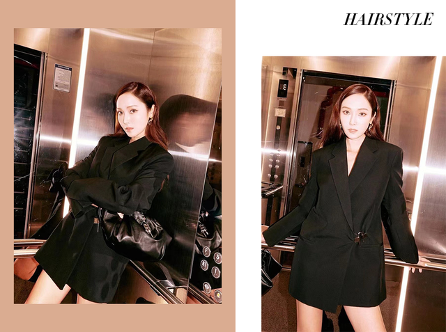 直发 她Live图氛围感好绝，怎么做到这么能打？