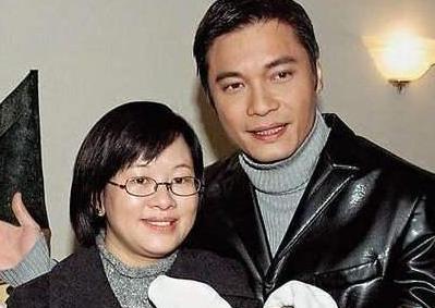 张涵予|8位港圈“渣男”,黎耀祥抛弃发妻,江华辜负邓萃雯