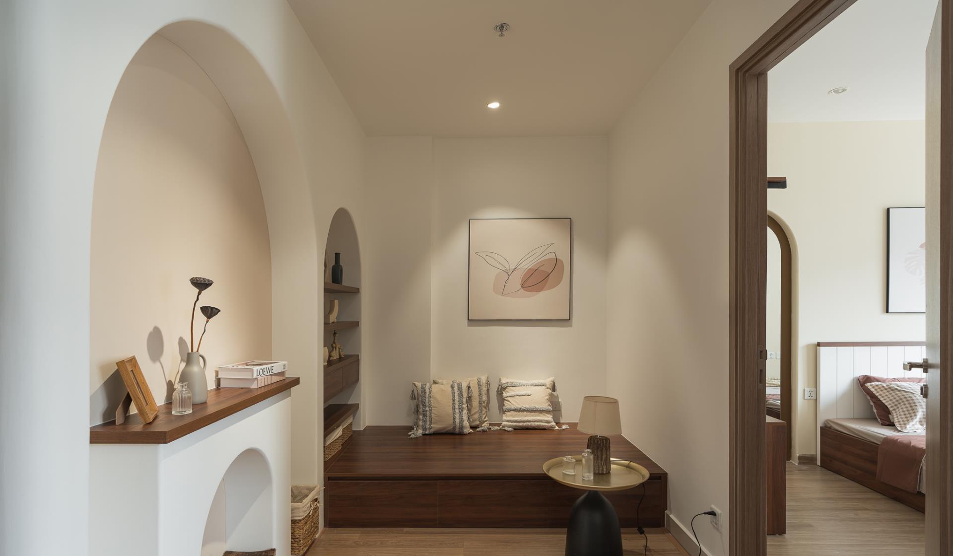 一人独居,可以不华丽,舒适度一定要有,才是真正向往的生活状态