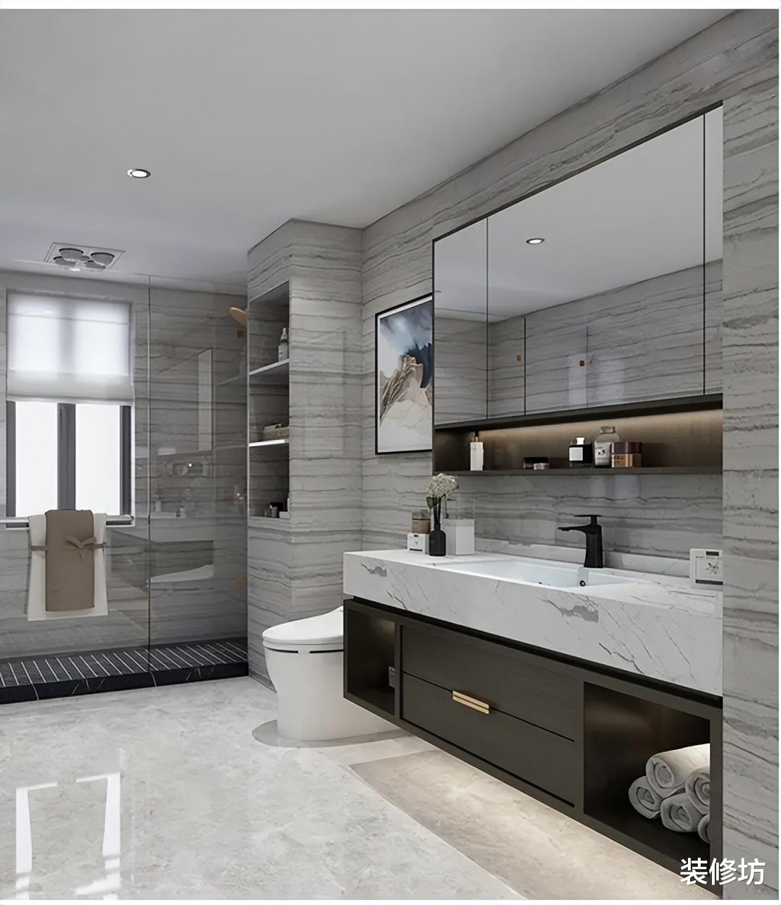 卫生间是天天清洁还是脏?用这些小妙招,让你越住越舒心