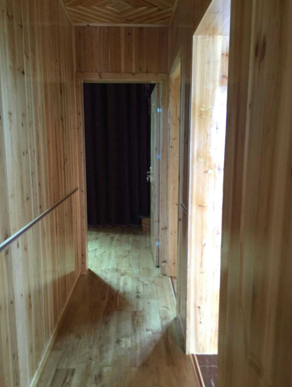 远嫁农村,土豪婆家准备的婚房吓到我了,这能住人吗?