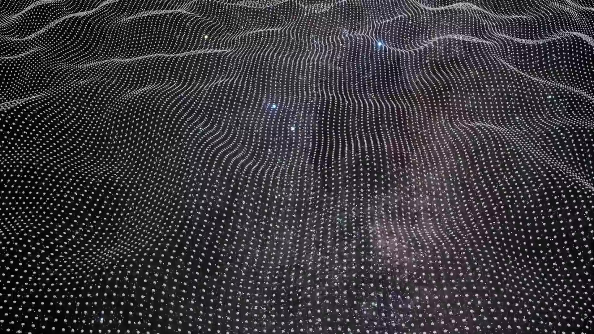 引力波背景的秘密
