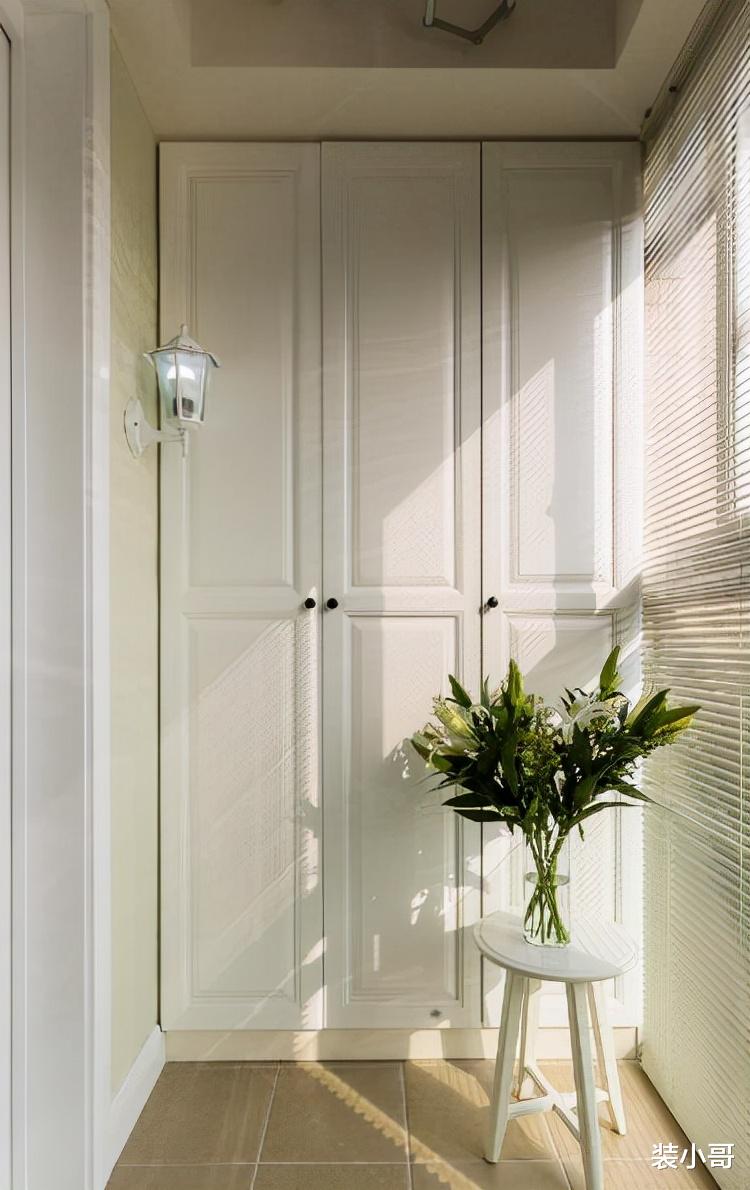 阳台有必要装柜子吗？这个小小的问题，竟然难住了那么多人