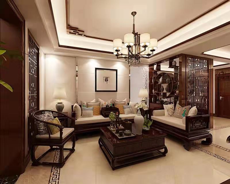 别墅红木装修前必须了解的一些知识