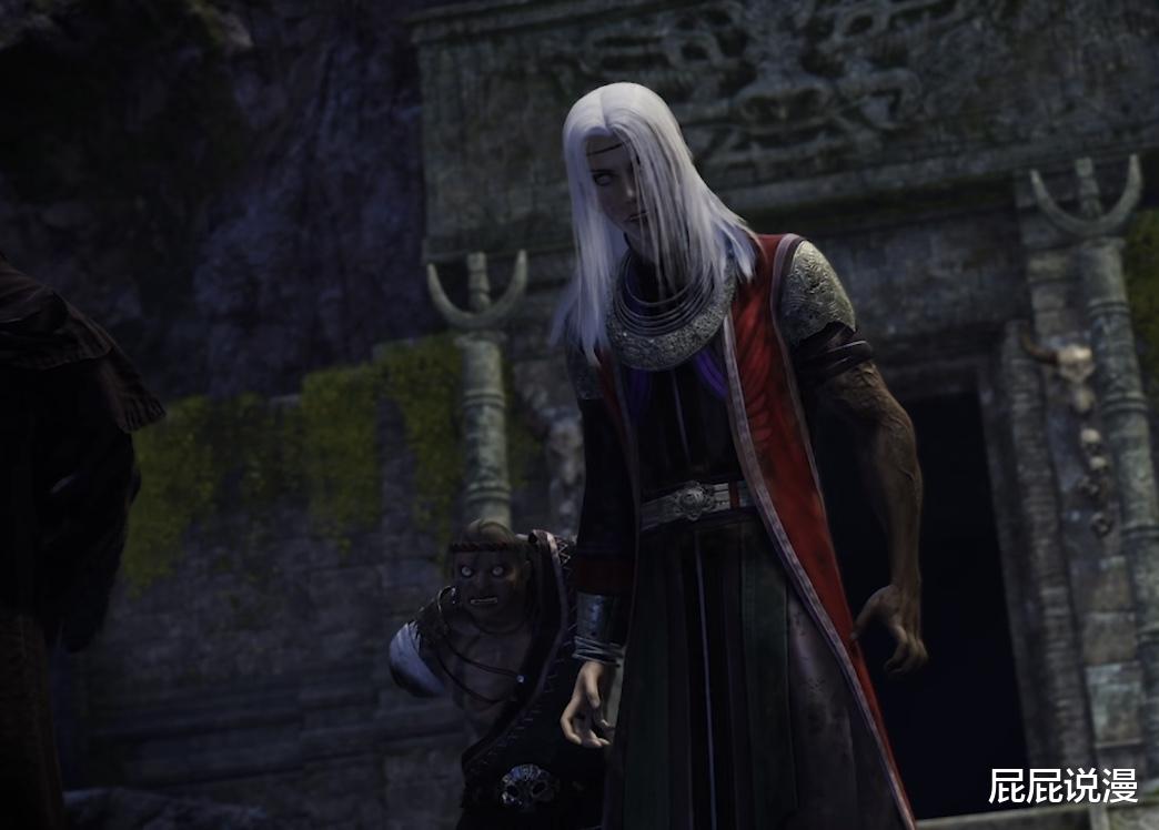 克里斯托弗·诺兰|画江湖:大家误会李星云了,他也曾霸气过!