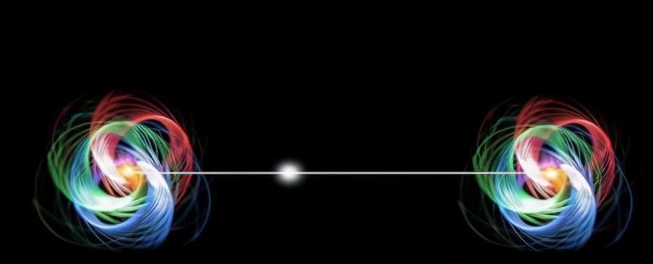 量子纠缠可以打破宇宙的规则？人类有希望实现超光速？