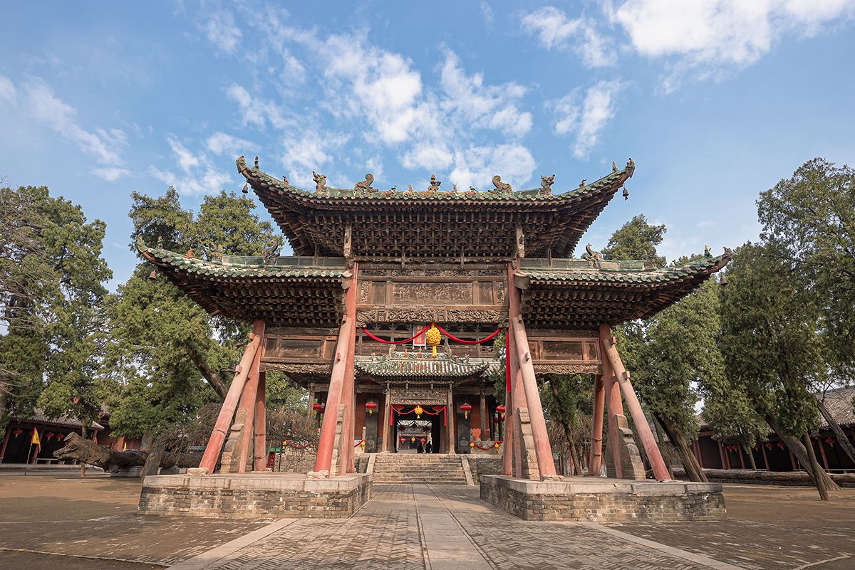 神仙居|运城,盐运之城,这里是中华文明的重要发祥地之一