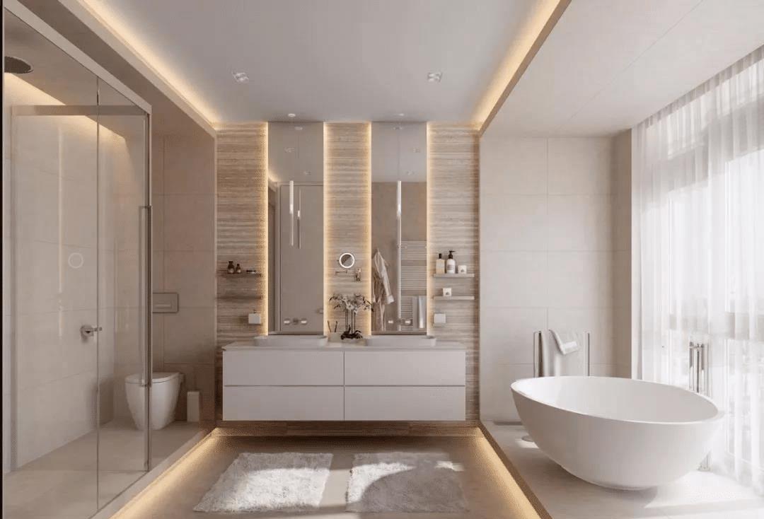 卫生间|为什么双卫户型不受欢迎了?看了这4个原因,终于明白了