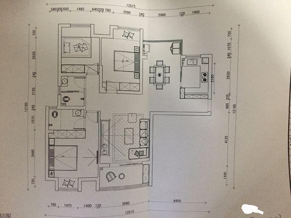 135平新房硬装已完,一共用了16万5,记录一下这三个月的装修过程