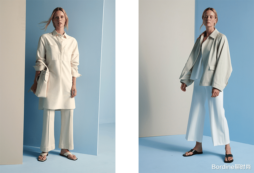 Windsor 2022春夏系列，时尚条纹，简约也有撞色刺激