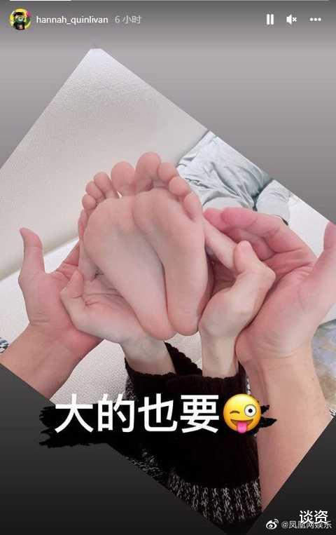 昆凌|昆凌晒三胎小女儿睡颜照，小宝贝正脸曝光，五官精致小巧，白嫩像洋娃娃