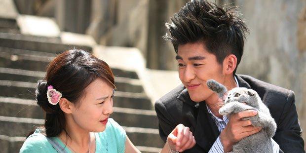 张翰|张翰去油成功,久违露面人气爆棚,状态回春梦回慕容云海