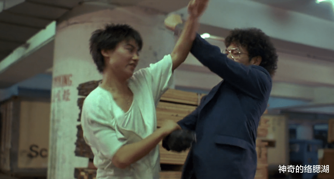 洪金宝|36年前，洪金宝、王家卫联手，让卢冠廷从音乐人变成了谐星