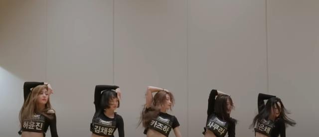 LESSERAFIM|“HYBE的公主”LESSERAFIM错过发展黄金时机?出道争议仍未散?