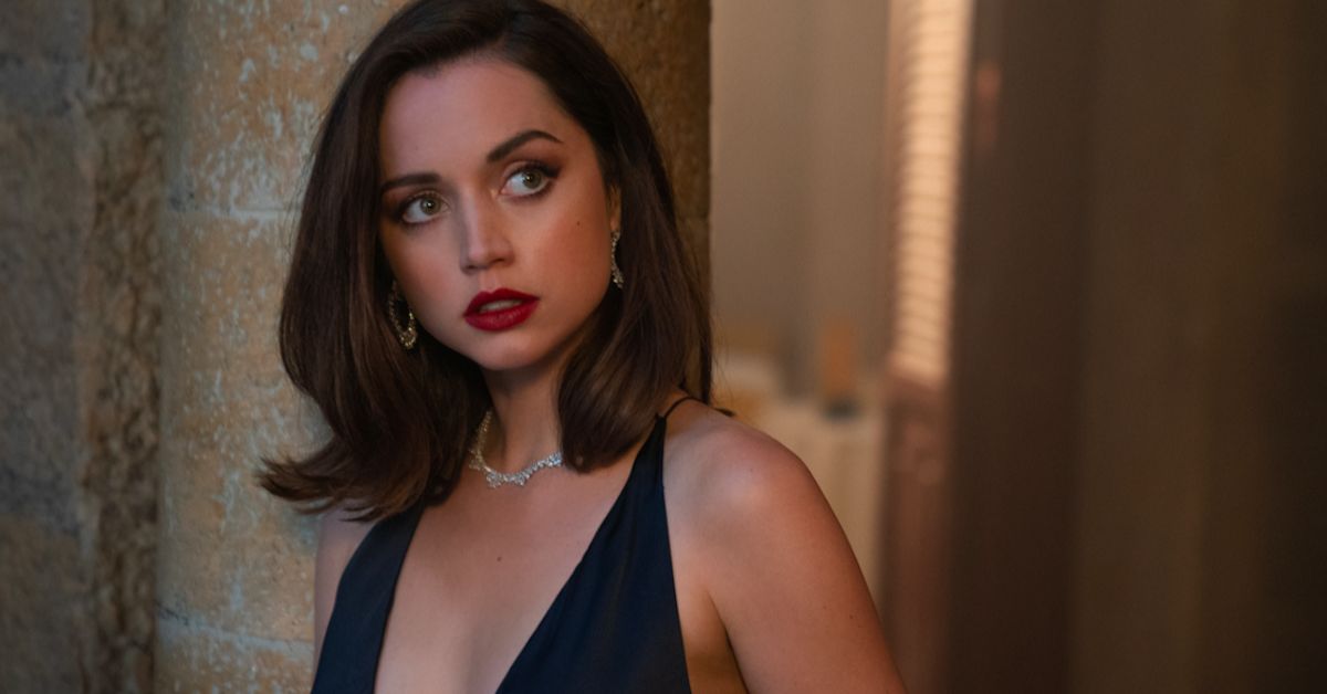 詹姆斯·邦德|安娜·德·阿玛斯：这世界不需要女版邦德！