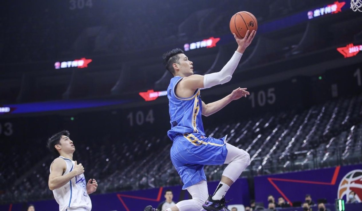 林书豪|林书豪返回美国，笑着离开不悲伤！33岁NBA冠军后卫，告别CBA