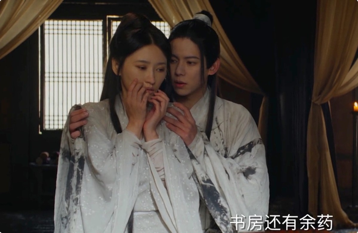 画皮|离了周迅陈坤，新版《画皮》迎来王炸阵容，刚上线就拿到榜单冠军