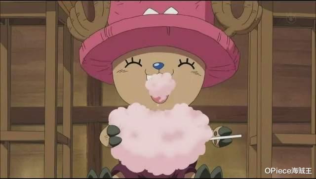 乔巴|海贼王：除了救人治病，乔巴还有哪几种用途