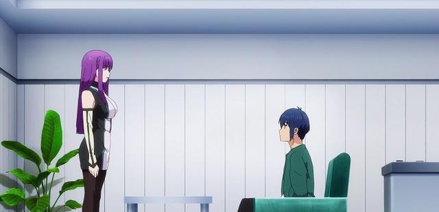 终末的后宫|《终末的后宫》第九话，就是权力的抢夺以及开始战争的序章