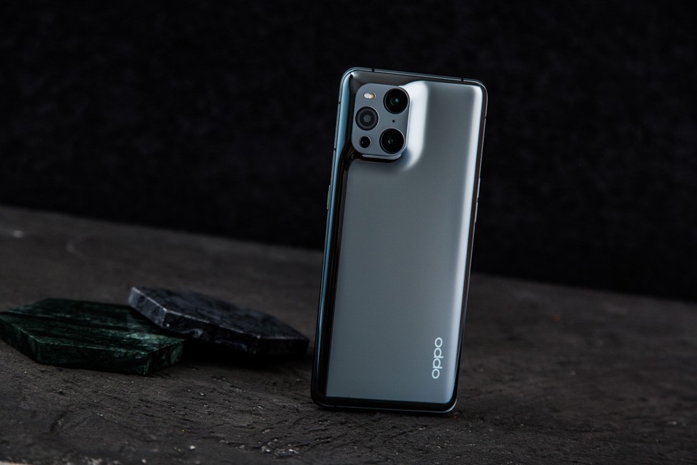 相机|OPPO Find X3 Pro测评：浑然一体的外观工艺