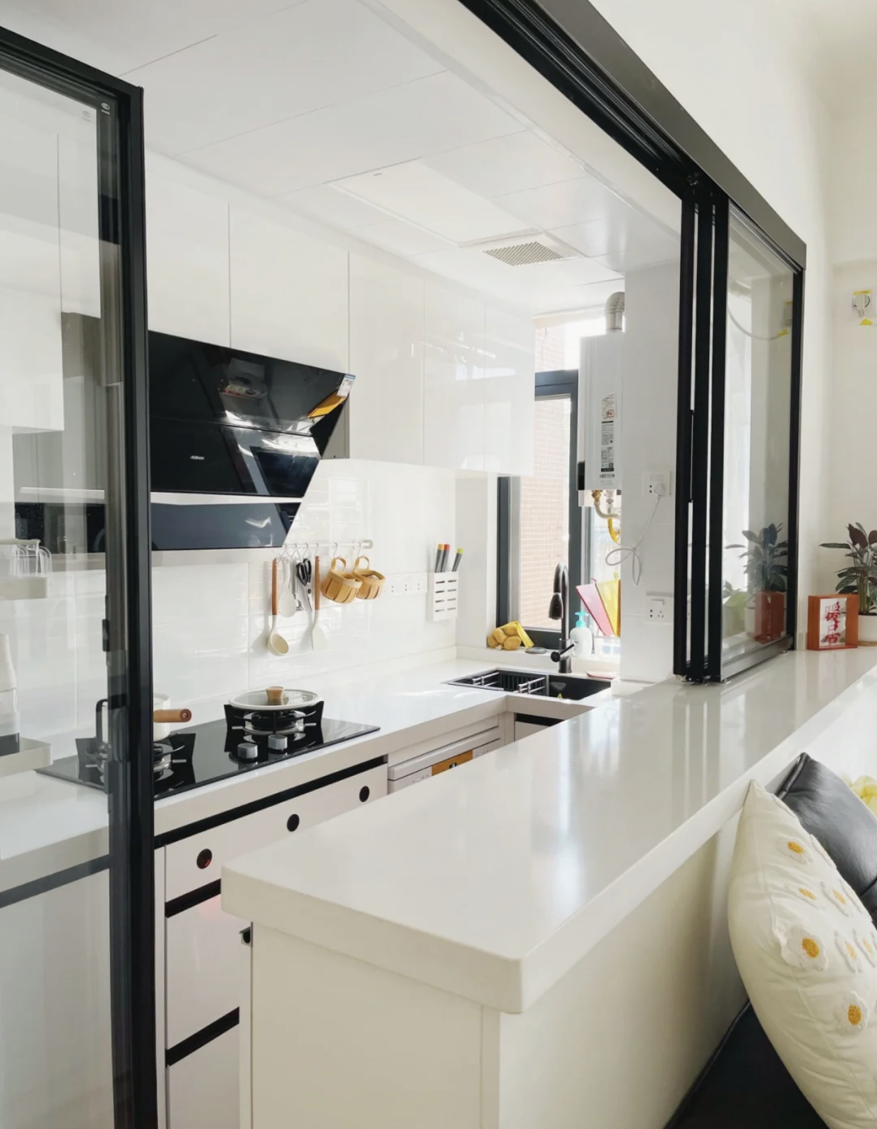 这些“教科书式”的装修设计,真是惊艳到我了,拍给大家看看