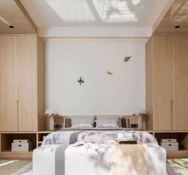 小卧室这些设计,看着不起眼,但能让空间“宽敞”起来,建议看看