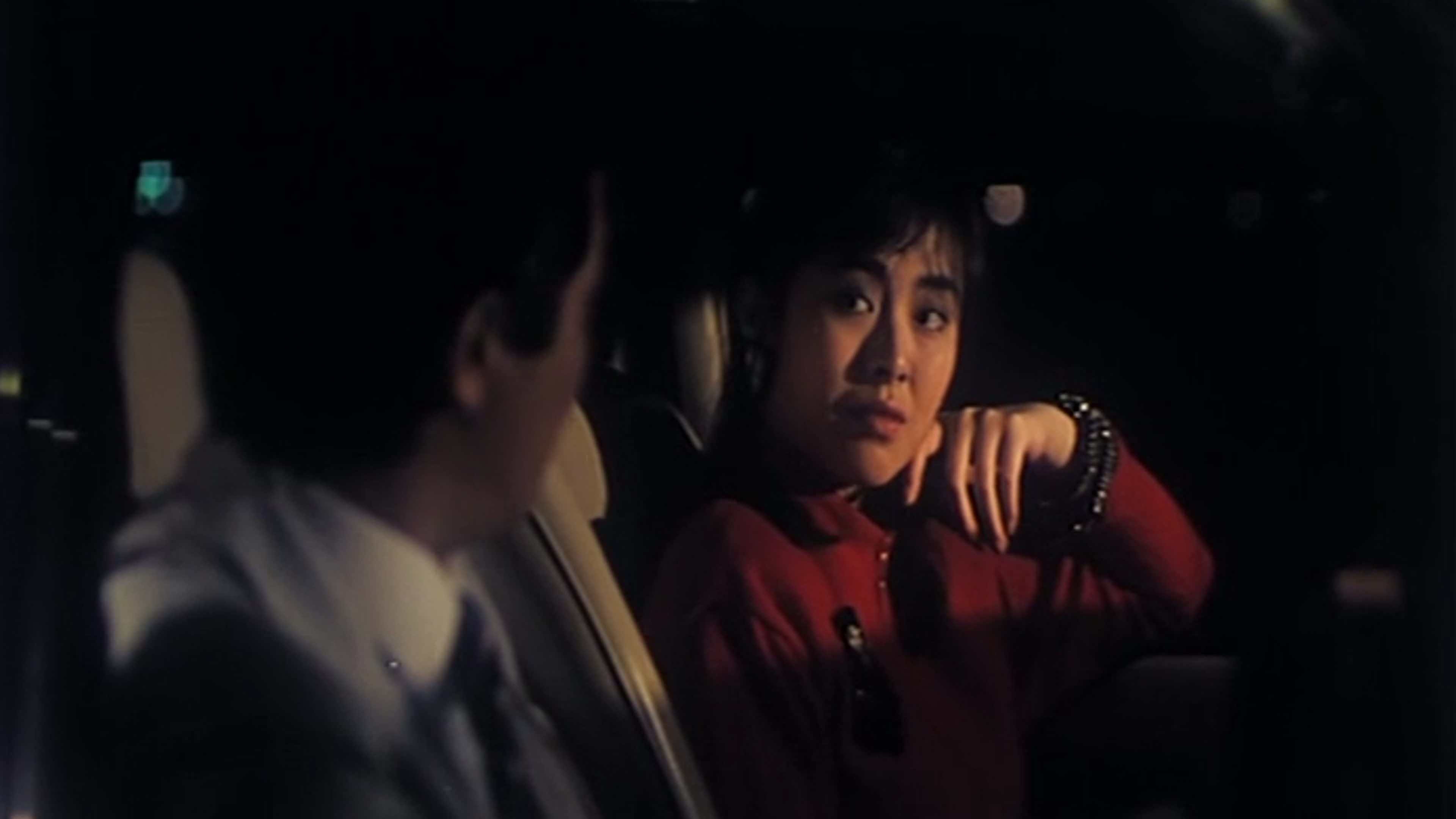 阿威|王祖贤美艳神作，揭露香港小姐不为人知一面，富豪的快乐想像不到