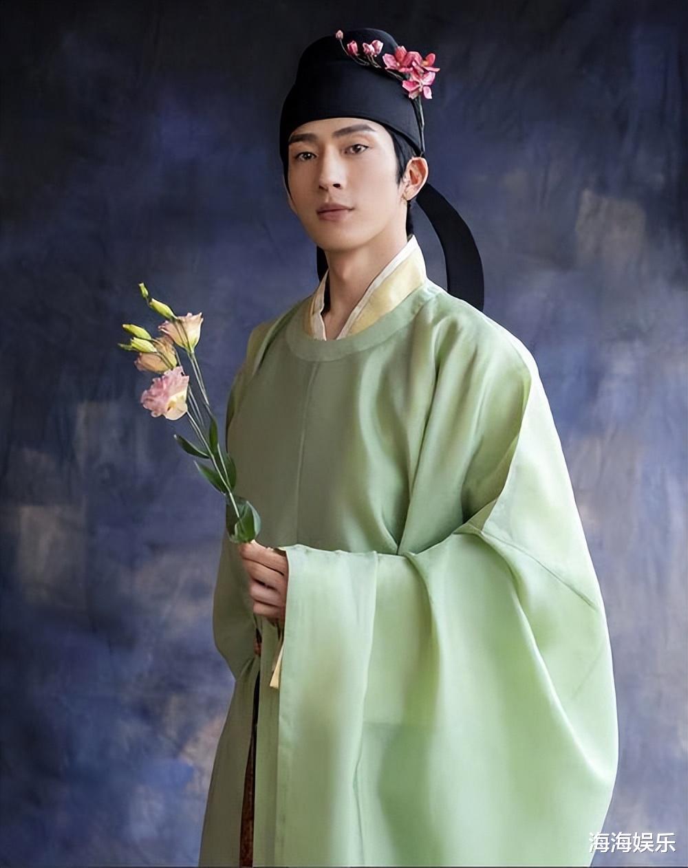 井柏然|井柏然即将开启霸屏模式?一次带来4部新作,女主个个是女神