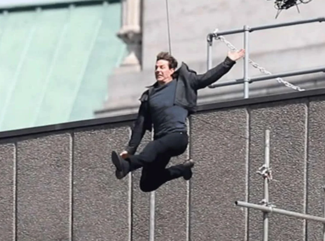 汤姆·克鲁斯|16个来自好莱坞经典动作电影的有趣的幕后故事