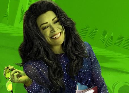 怦然心动|姐妹喜剧？女浩克透露，最想与漫威的哪个英雄一起“大闹一场”