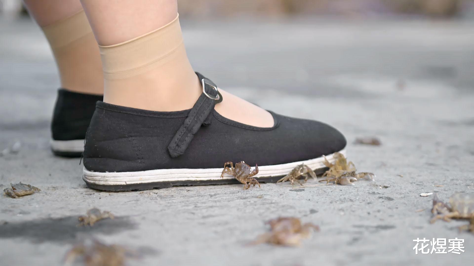 那山那海|《那山那海》如果你是“山哈”,会知道红膏蟳与菜蟳的区别吗?