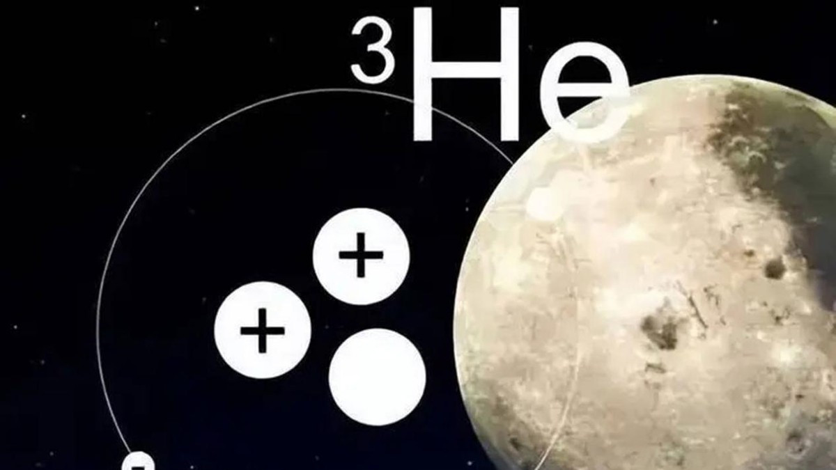 1吨200亿！嫦娥五号发现新物质，100吨可供全球用1年，如何获取？