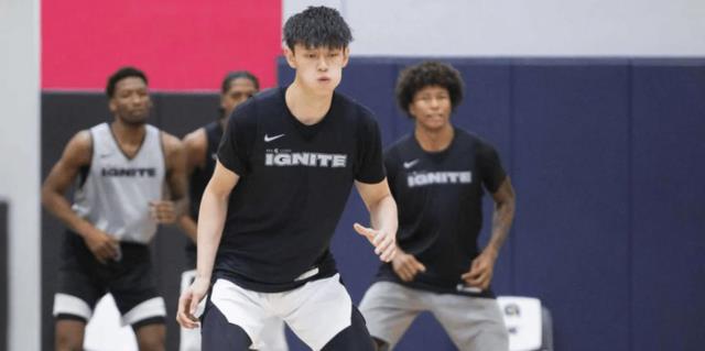 汤姆斯杯|超越周琦，赶超王哲林，男篮前锋40顺利冲NBA，姚明要两眼发光了