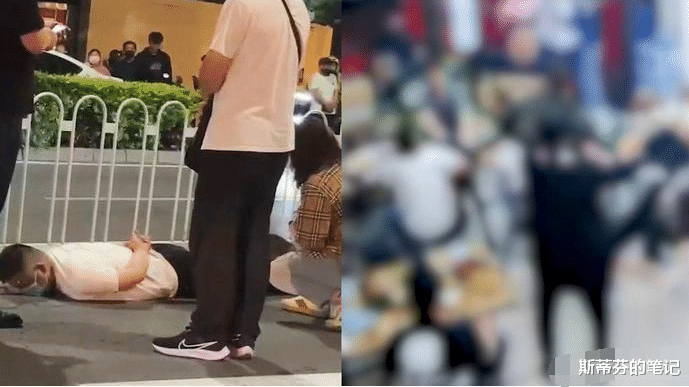 唐山打人事件后续,女方啤酒瓶砸头引争议:不该出手,激怒了混混
