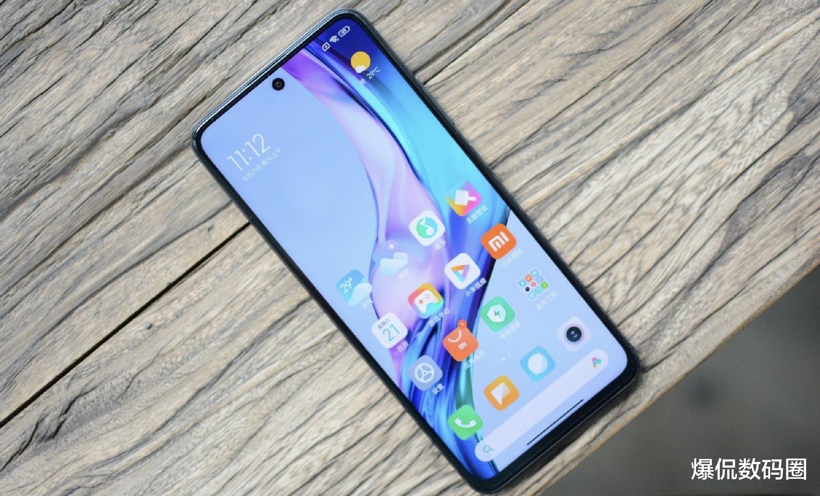 红米手机|曾1小时卖出27万台,天玑8100芯片+5080mAh电池,如今跌至白菜价