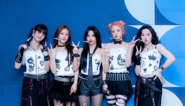 cube|CUBE安保不力？(G)I-DLE在机场迷路；宣美新曲抄袭艾薇儿？