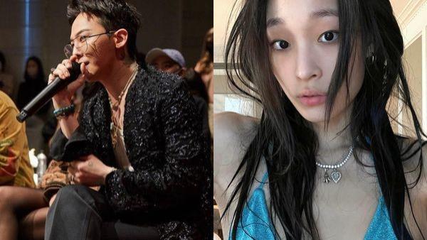 权志龙|GD遭瞎传热恋小14岁富三代文书润！“一对比图秒打脸”谣言出处引争议