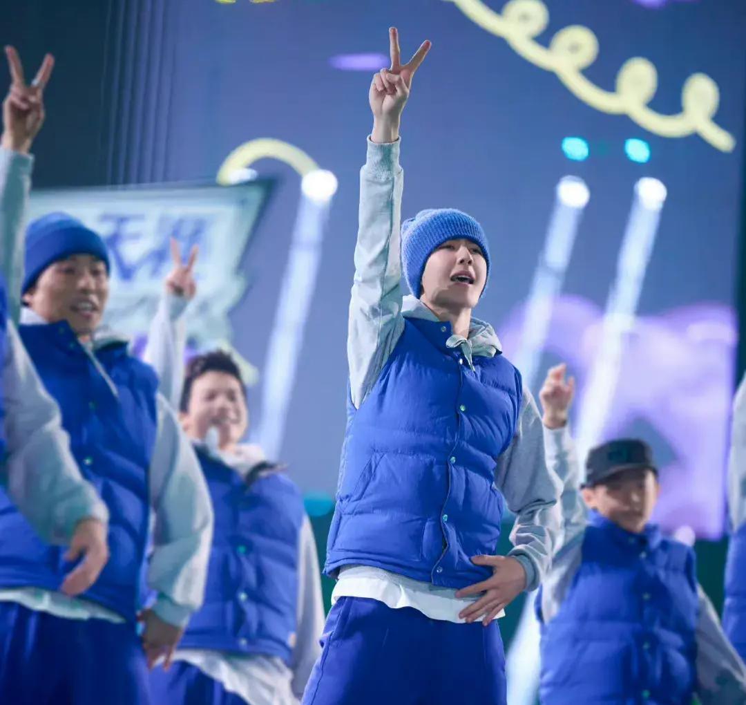 王一博|王一博同款街舞,一周内新增视频十几万,这个顶流是真的火